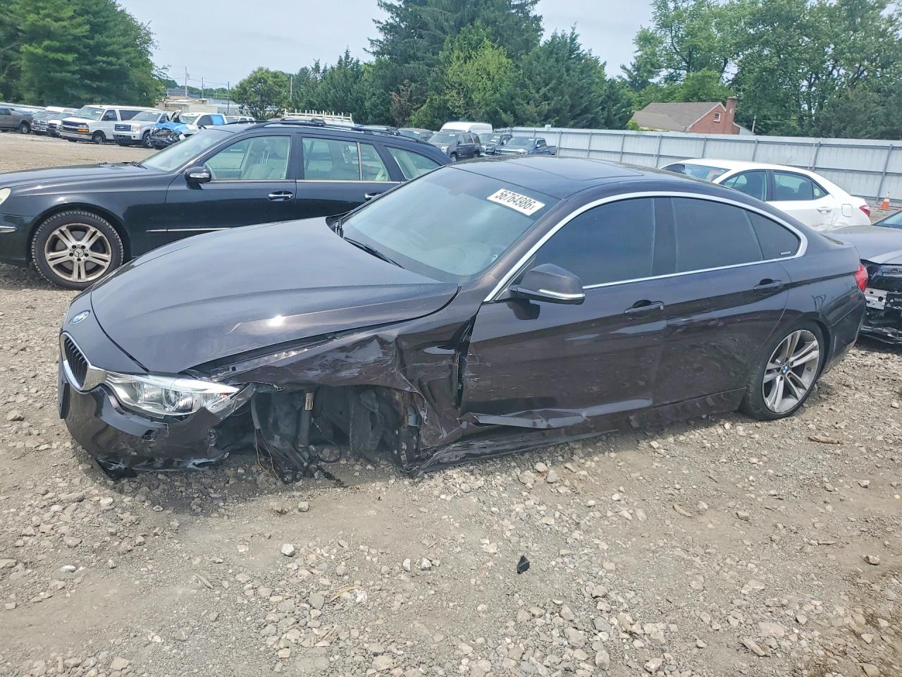 2016 BMW 428 xDrive GC