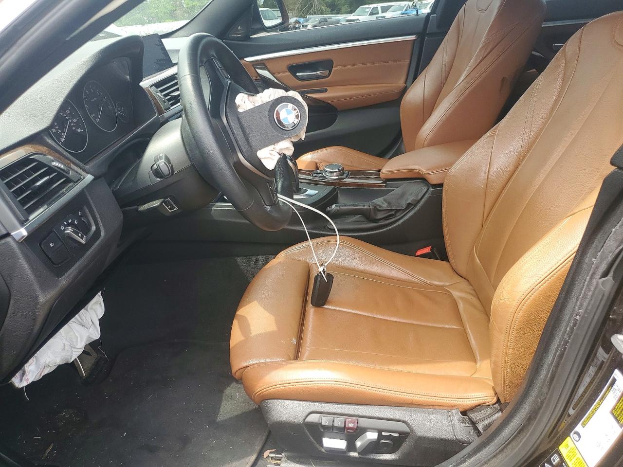 2016 BMW 428 xDrive GC