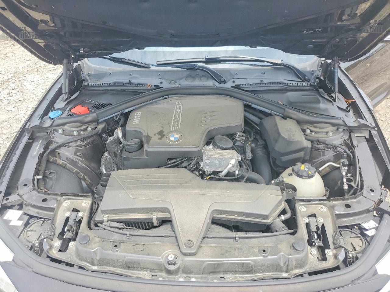 2016 BMW 428 xDrive GC