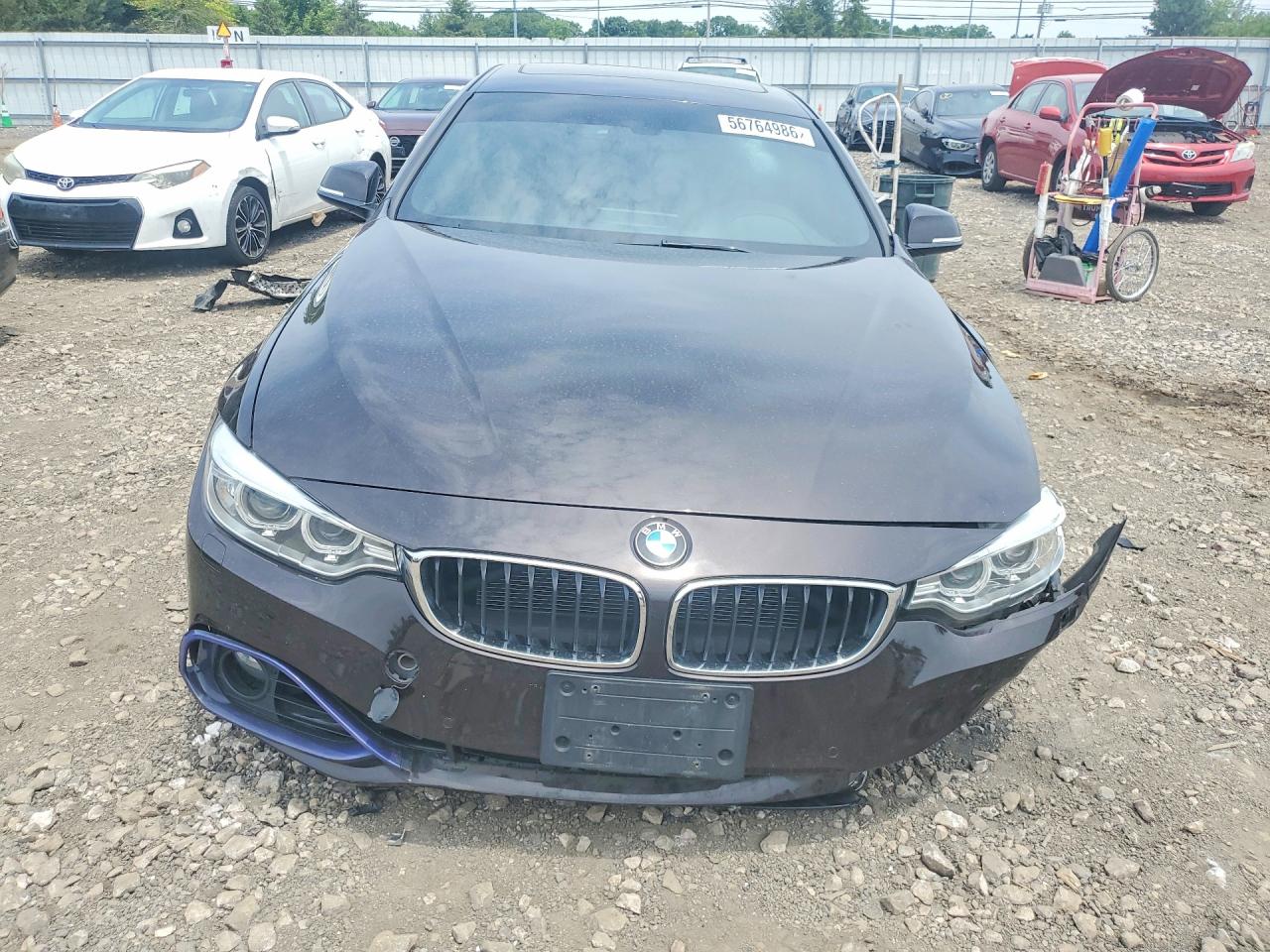 2016 BMW 428 xDrive GC