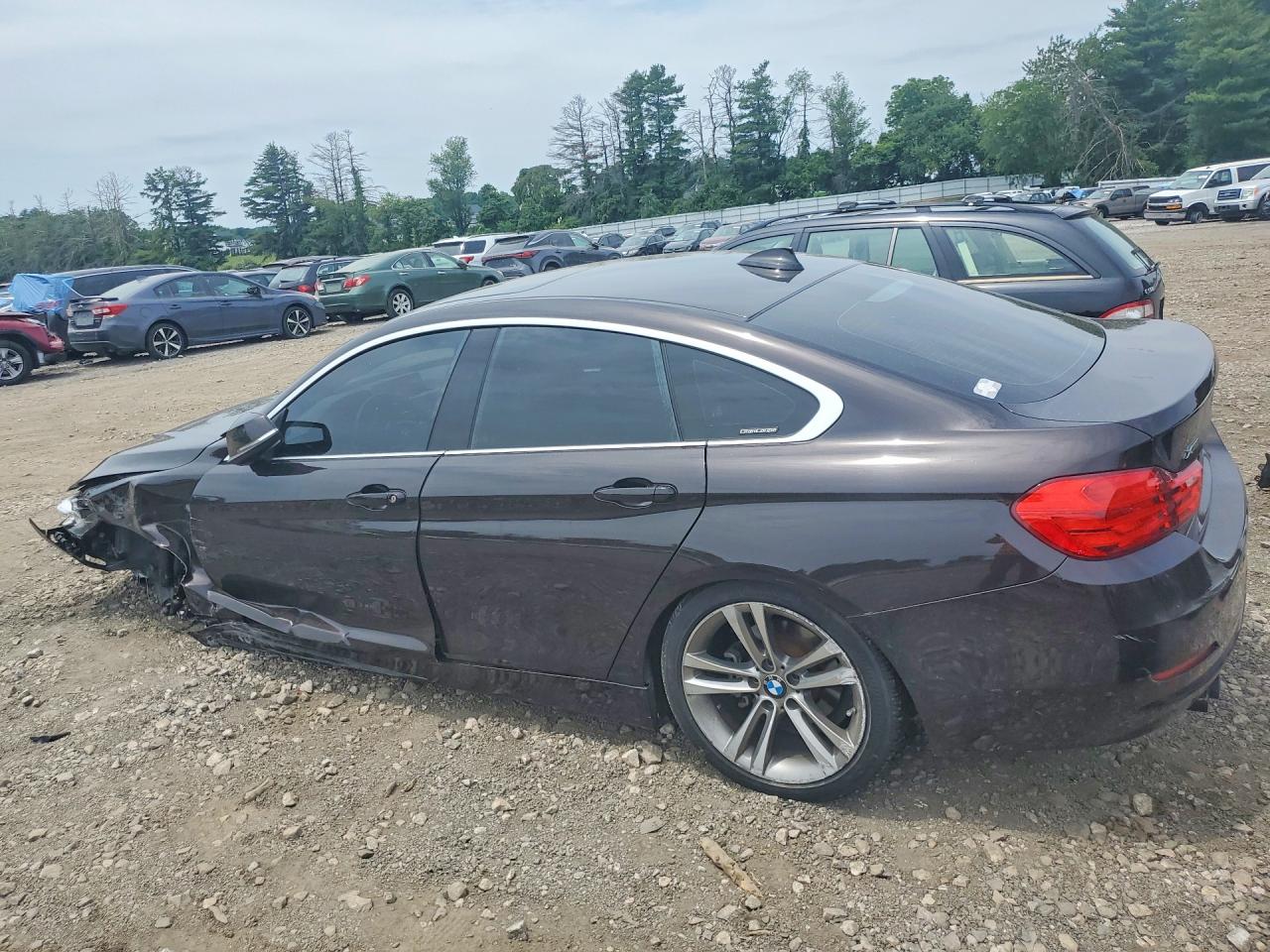 2016 BMW 428 xDrive GC
