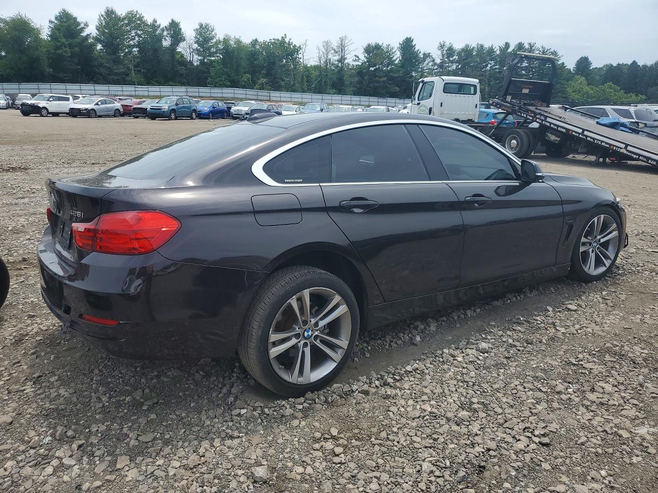 2016 BMW 428 xDrive GC