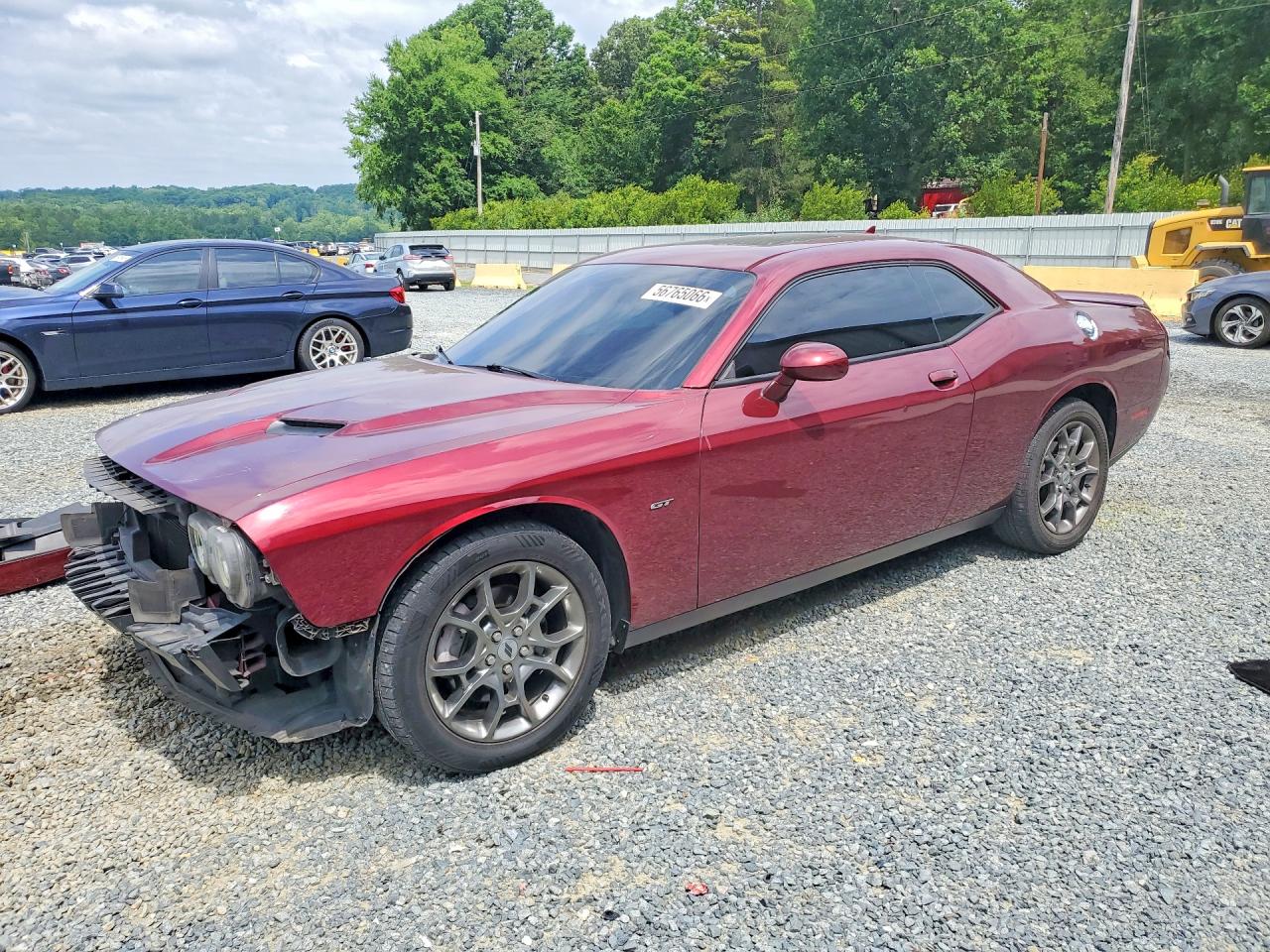 2017 DODGE CHALLENGER GT