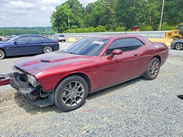 2017 DODGE CHALLENGER GT