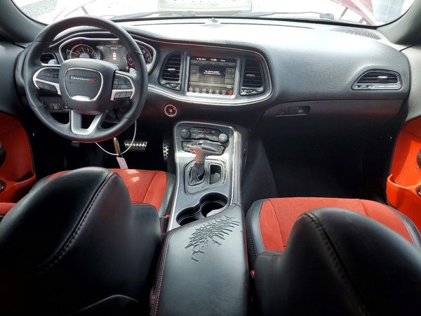 2017 DODGE CHALLENGER GT