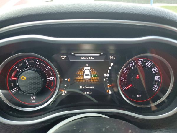2017 DODGE CHALLENGER GT