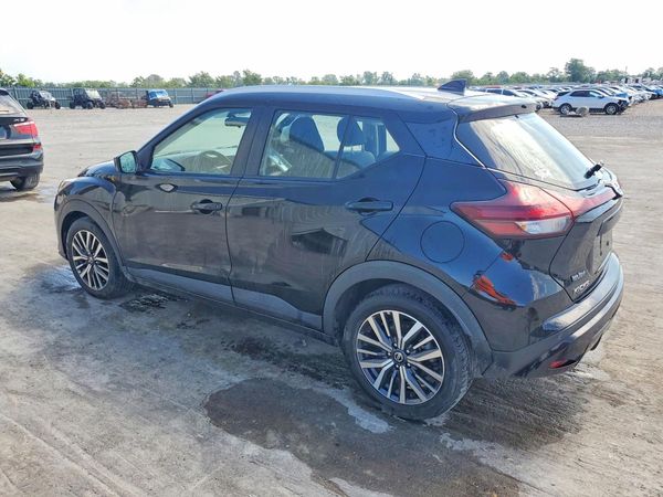 2021 NISSAN KICKS