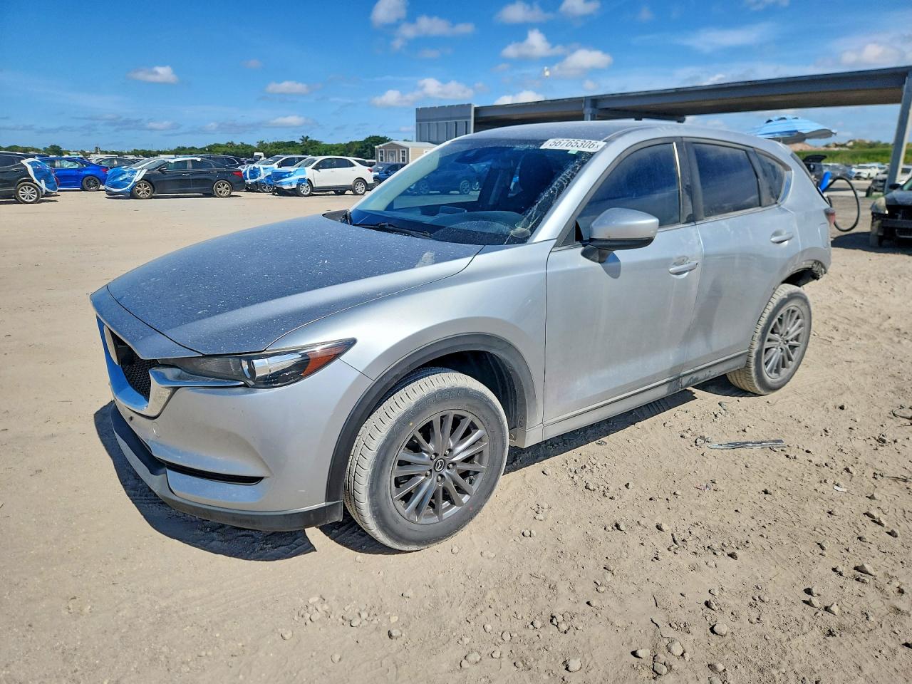2018 MAZDA CX-5 SPORT AWD
