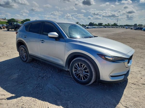 2018 MAZDA CX-5 SPORT AWD