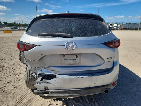 2018 MAZDA CX-5 SPORT AWD