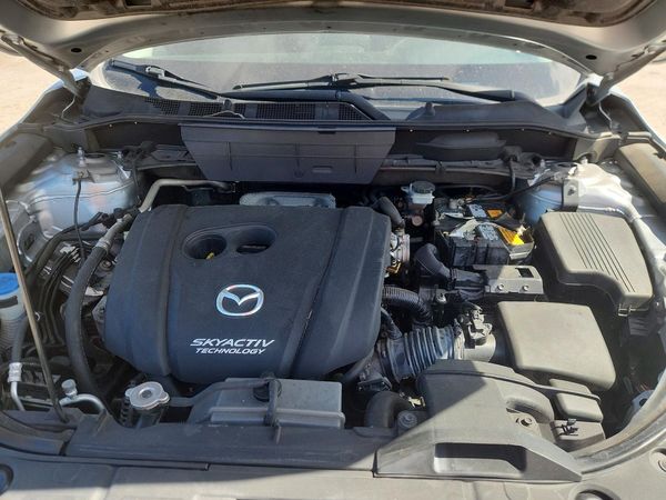 2018 MAZDA CX-5 SPORT AWD