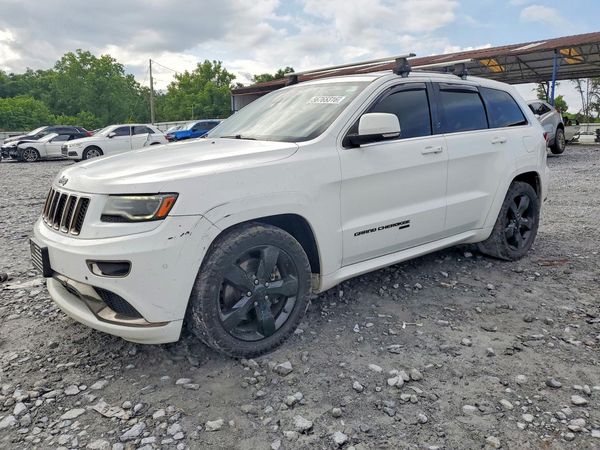 2016 JEEP GRAND CHEROKEE