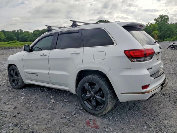 2016 JEEP GRAND CHEROKEE