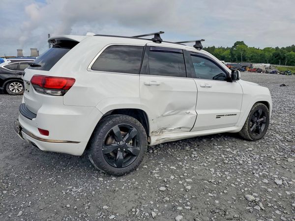 2016 JEEP GRAND CHEROKEE