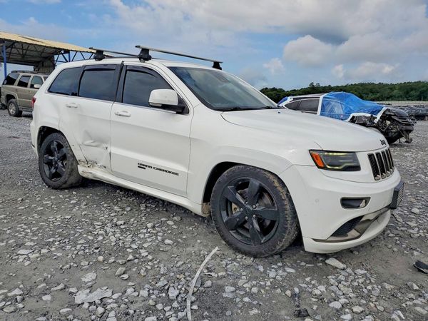 2016 JEEP GRAND CHEROKEE