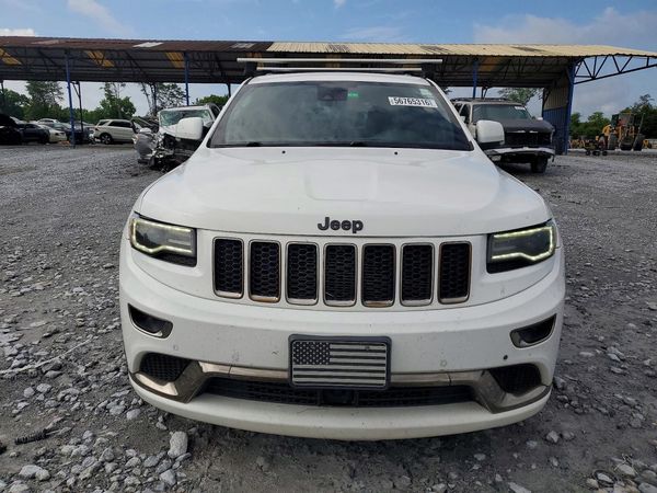 2016 JEEP GRAND CHEROKEE