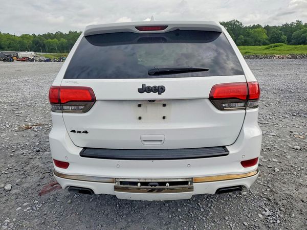 2016 JEEP GRAND CHEROKEE