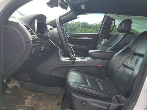 2016 JEEP GRAND CHEROKEE