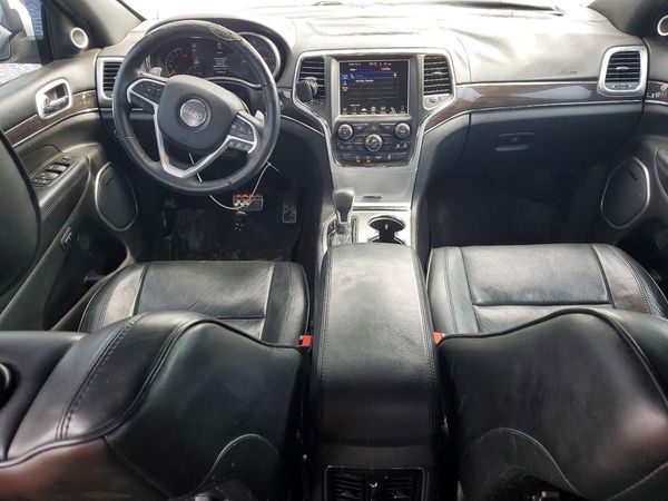 2016 JEEP GRAND CHEROKEE