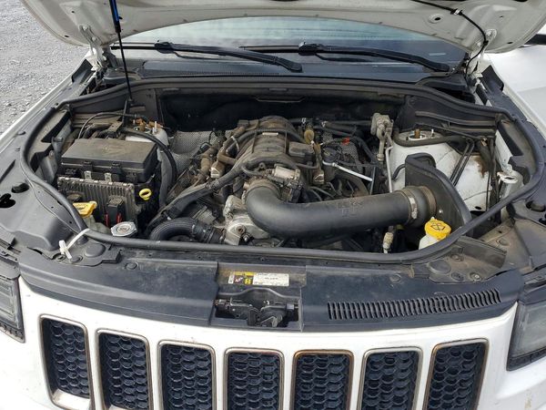 2016 JEEP GRAND CHEROKEE