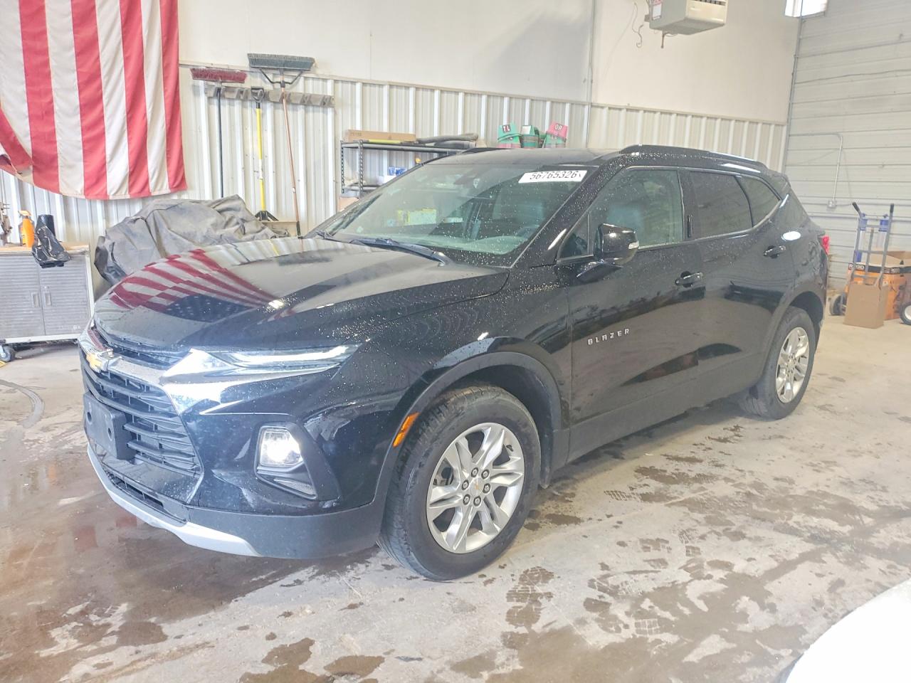 2021 CHEVROLET BLAZER 3LT