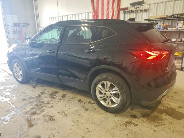 2021 CHEVROLET BLAZER 3LT