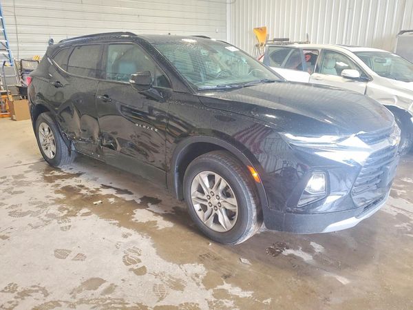 2021 CHEVROLET BLAZER 3LT