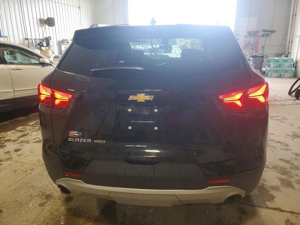 2021 CHEVROLET BLAZER 3LT
