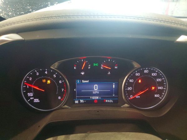 2021 CHEVROLET BLAZER 3LT