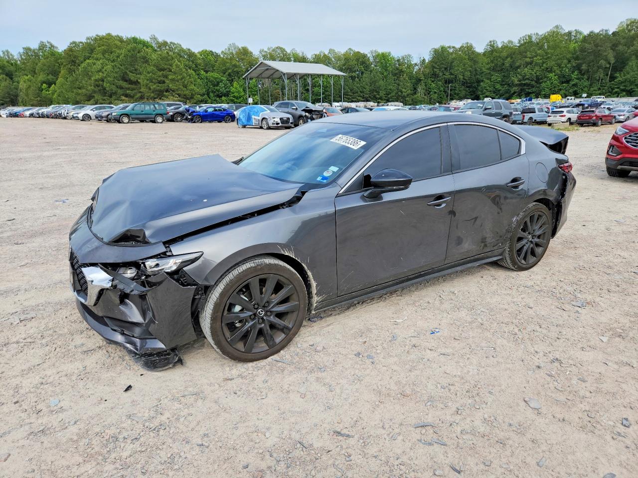 2026 MAZDA 3