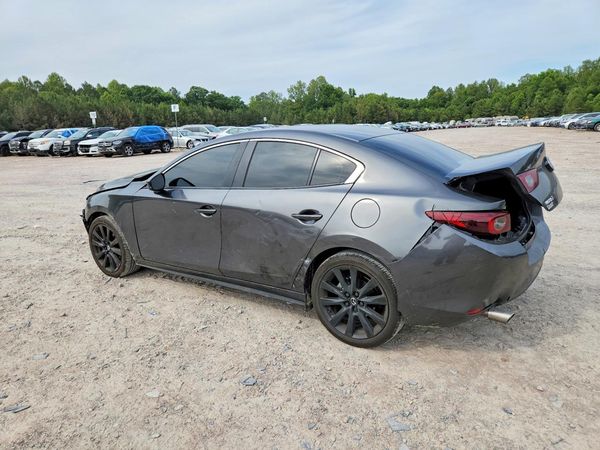 2026 MAZDA 3