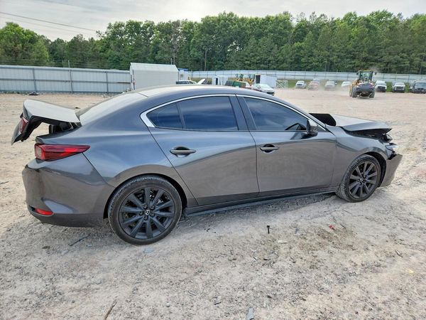 2026 MAZDA 3