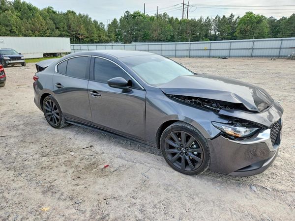 2026 MAZDA 3