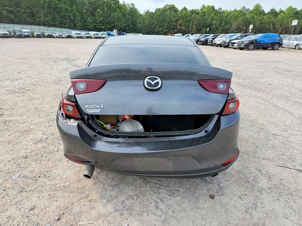 2026 MAZDA 3