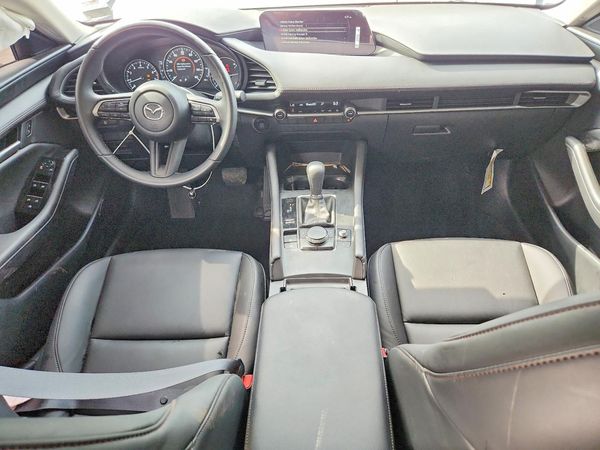 2026 MAZDA 3