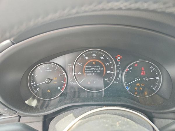 2026 MAZDA 3