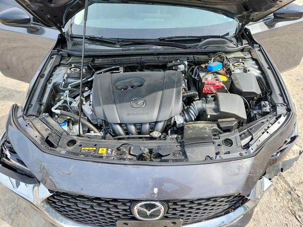 2026 MAZDA 3