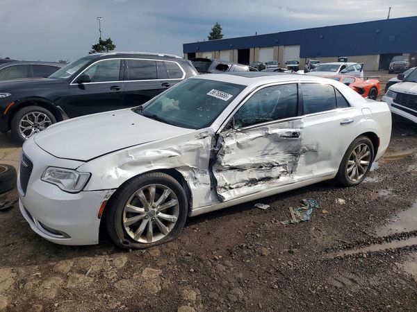 2015 CHRYSLER 300 C AWD
