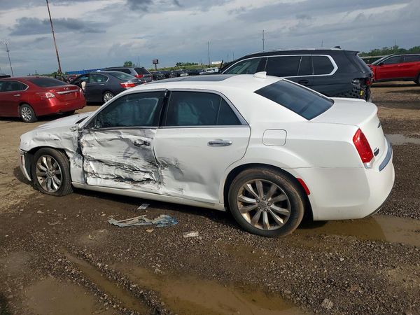 2015 CHRYSLER 300 C AWD