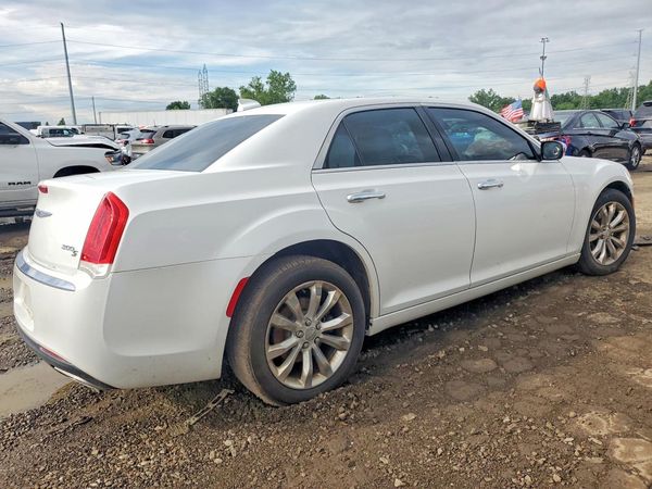 2015 CHRYSLER 300 C AWD