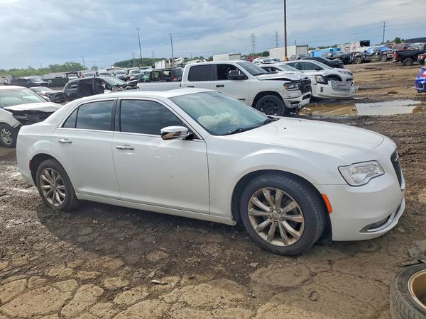 2015 CHRYSLER 300 C AWD