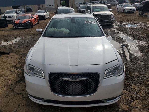 2015 CHRYSLER 300 C AWD