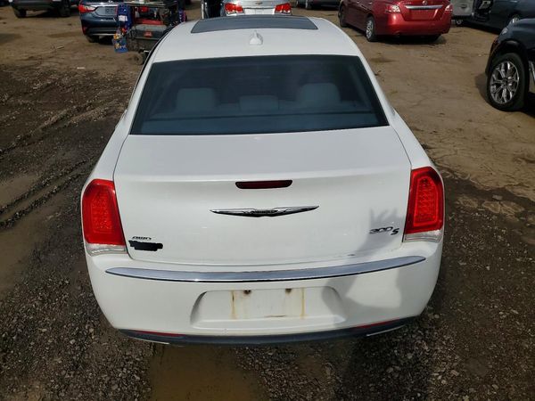 2015 CHRYSLER 300 C AWD