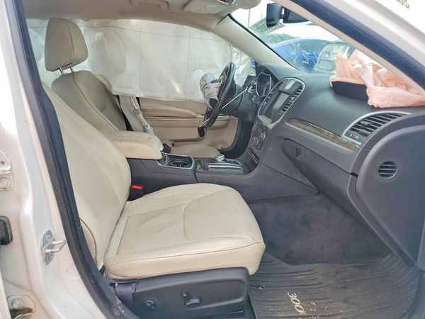 2015 CHRYSLER 300 C AWD