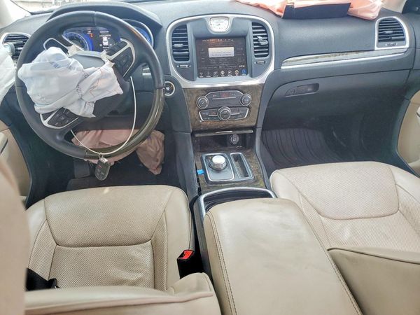 2015 CHRYSLER 300 C AWD