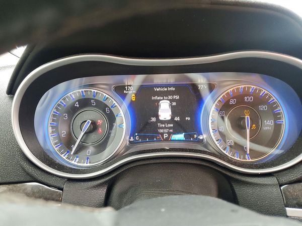 2015 CHRYSLER 300 C AWD