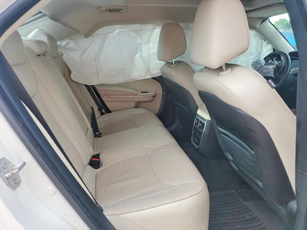 2015 CHRYSLER 300 C AWD
