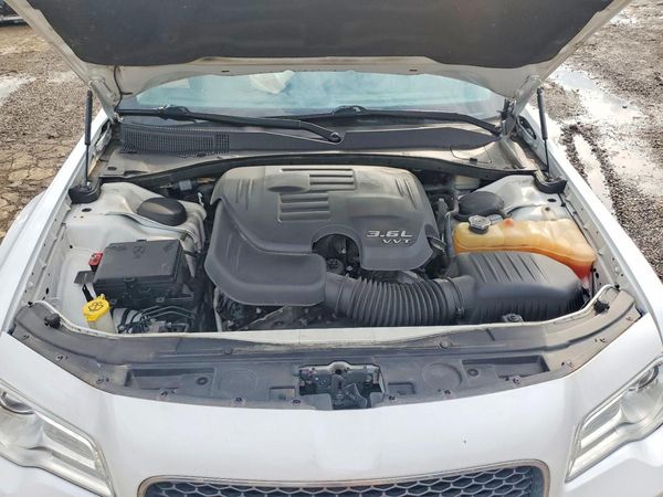 2015 CHRYSLER 300 C AWD