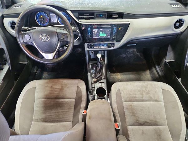 2017 TOYOTA COROLLA