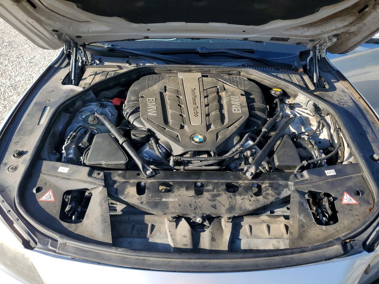 2014 BMW 750 750Li/Alpina B7